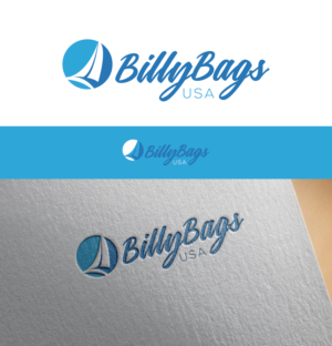 Logo Design by Ves-Boycheva for Barnacle Bill's Sail Loft | Design: #21353177
