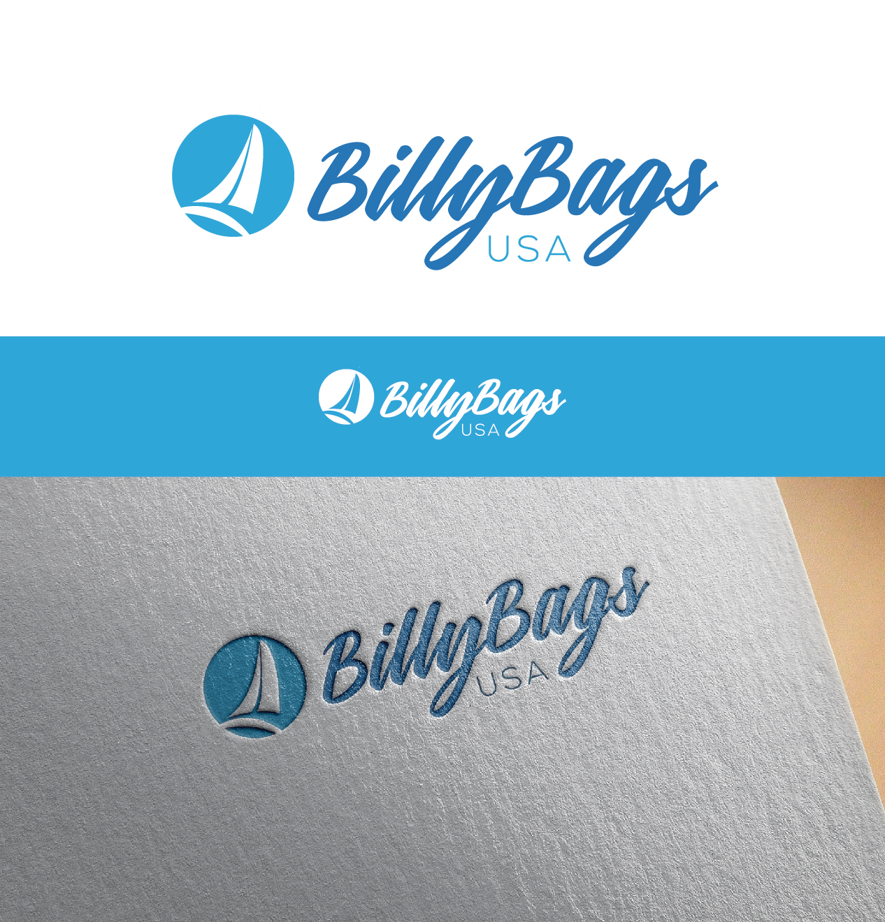 Diseño de Logo por Ves-Boycheva para Barnacle Bill's Sail Loft | Diseño #21353178