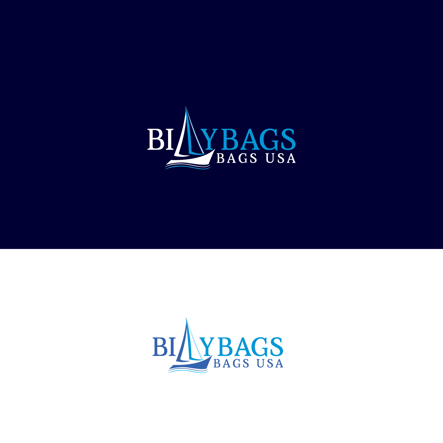 Logo Design by sankar999 for Barnacle Bill's Sail Loft | Design #21315722