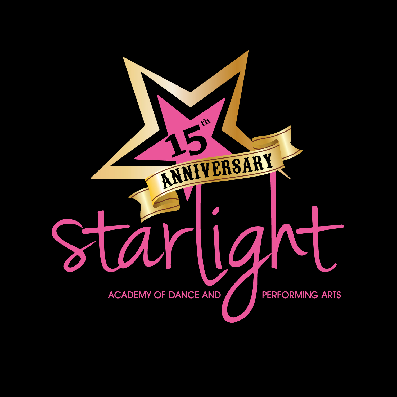 T-shirt Design by uk for Starlight Dance Academy | Design #21323401