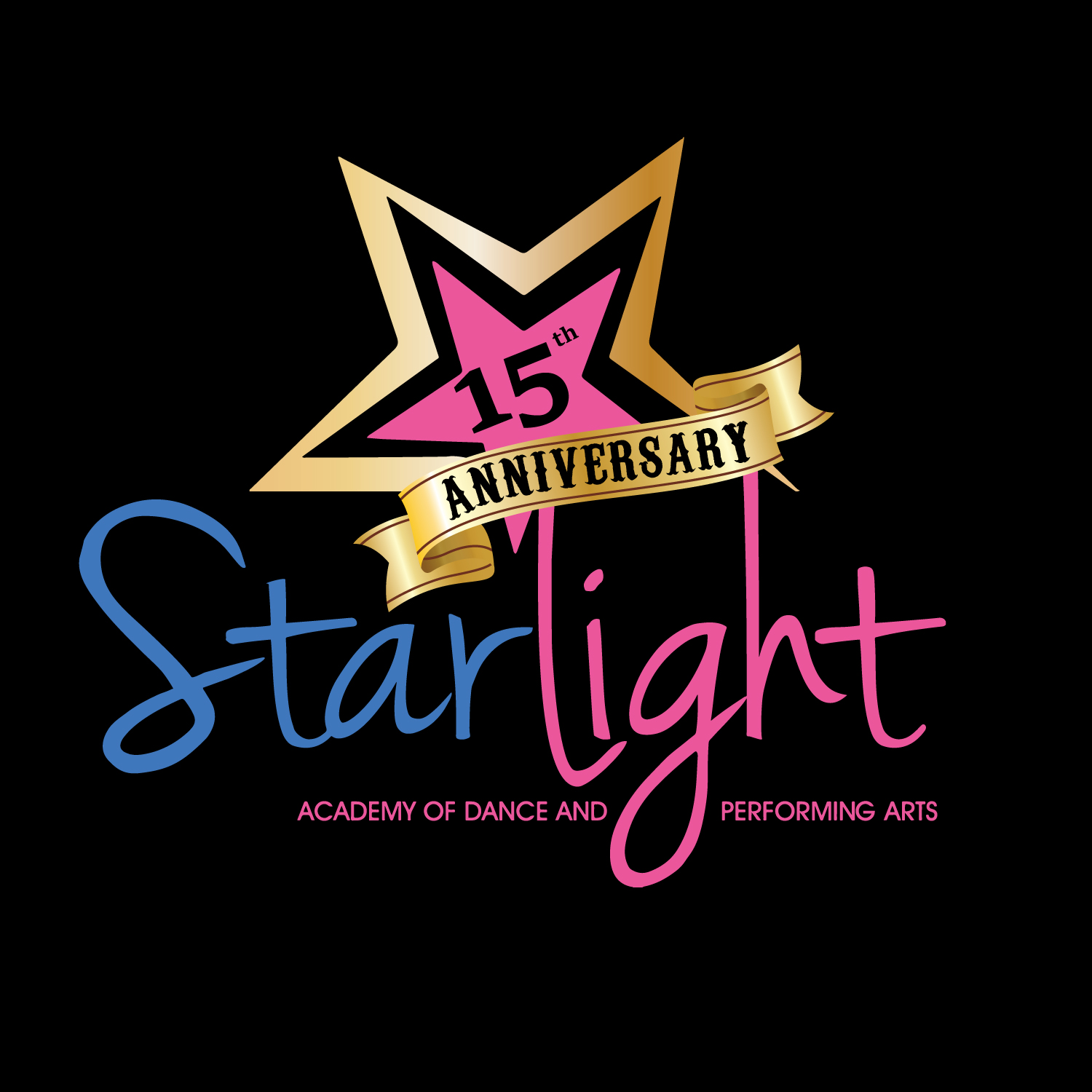 T-shirt Design by uk for Starlight Dance Academy | Design #21328460