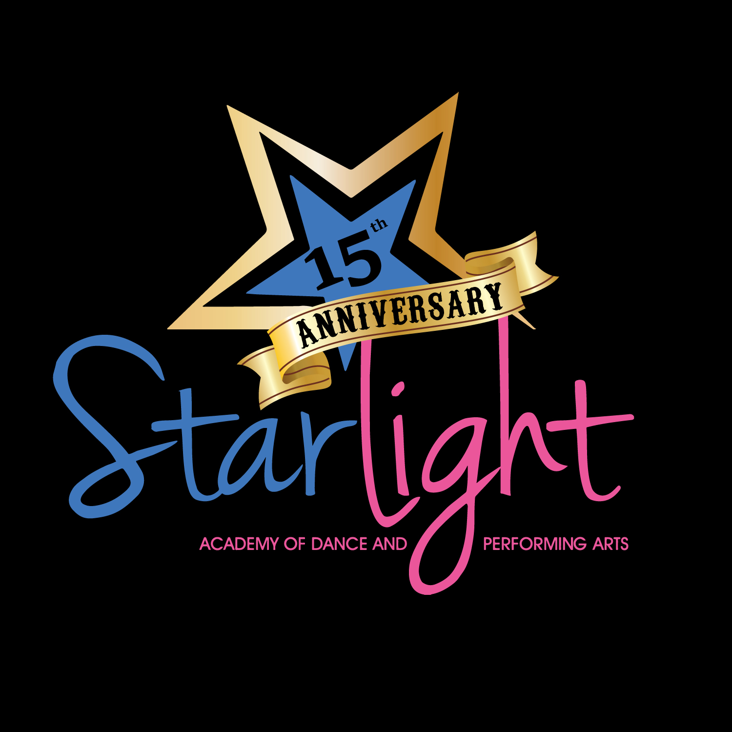 T-shirt Design by uk for Starlight Dance Academy | Design #21328471
