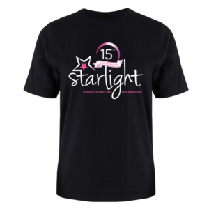 T-shirt Design by PAS-CREATIVE for Starlight Dance Academy | Design: #21317101