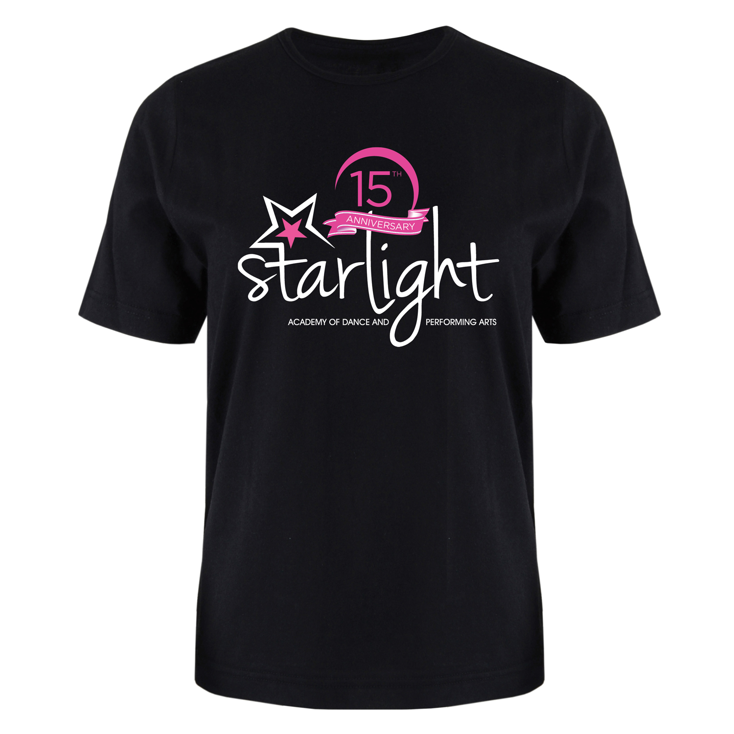 T-shirt Design by PAS-CREATIVE for Starlight Dance Academy | Design #21317179