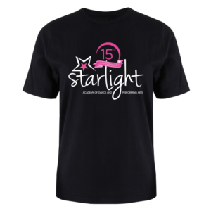 T-shirt Design by PAS-CREATIVE for Starlight Dance Academy | Design: #21317179