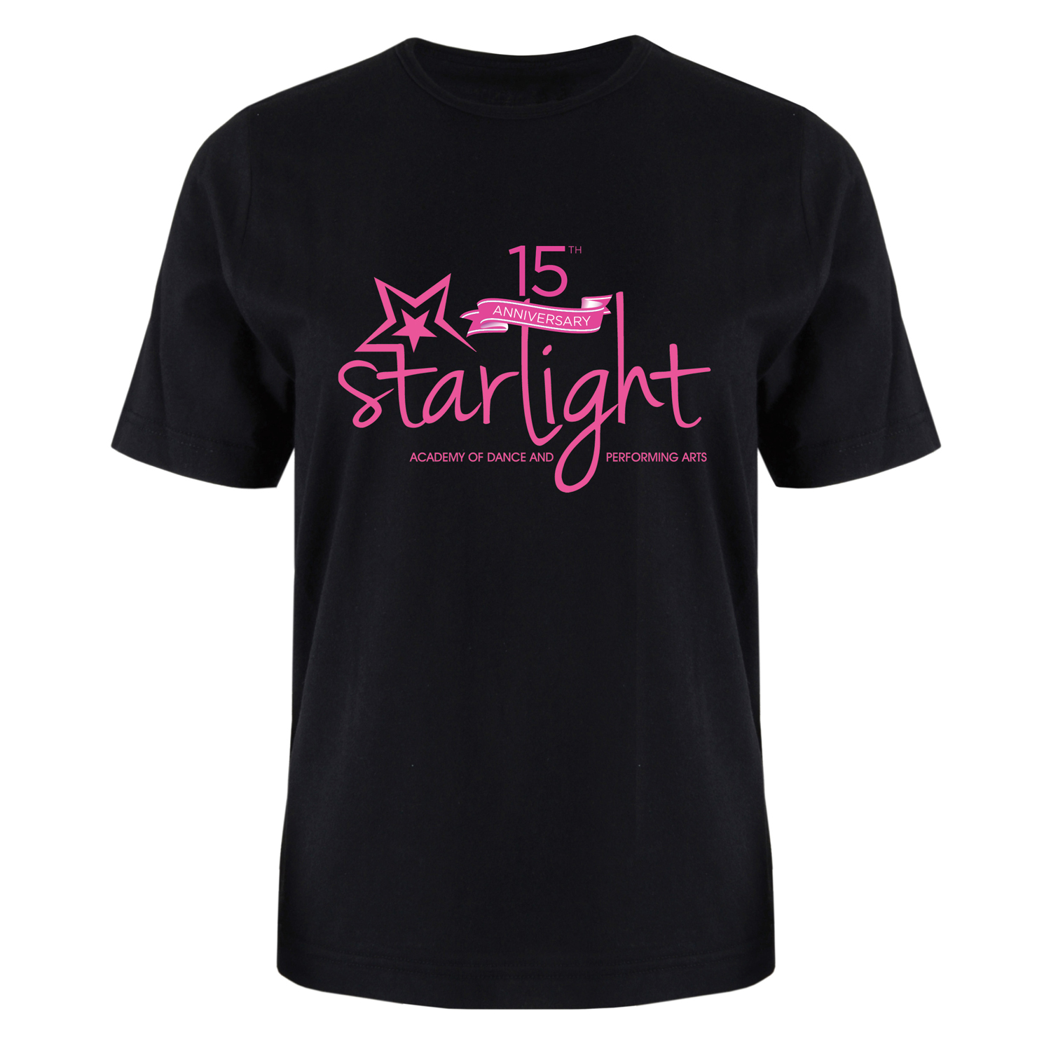 T-shirt Design by PAS-CREATIVE for Starlight Dance Academy | Design #21322187