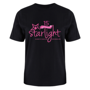 Dance School Finale T-Shirt for our 15th Year celebration | T-shirt Design by PAS-CREATIVE