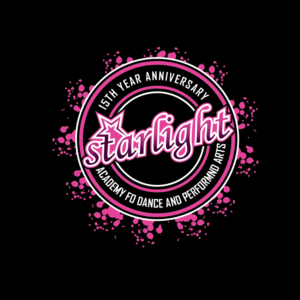 T-shirt Design by mekhfioui for Starlight Dance Academy | Design: #21325099