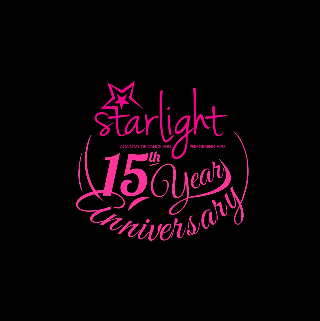 T-Shirt-Design von Cako 3 für Starlight Dance Academy | Design #21313730