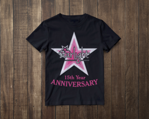 T-shirt Design by Gracia's Design