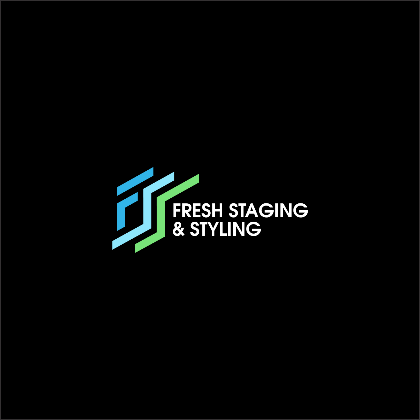 Diseño de Logo por Arham Hidayat para Fresh Staging and Styling | Diseño #21346103