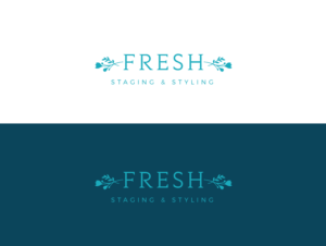 Design de Logo par wonderland pour Fresh Staging and Styling | Design : #21319365