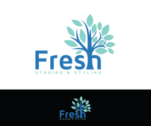 Design de Logo par designmind78 pour Fresh Staging and Styling | Design : #21336945