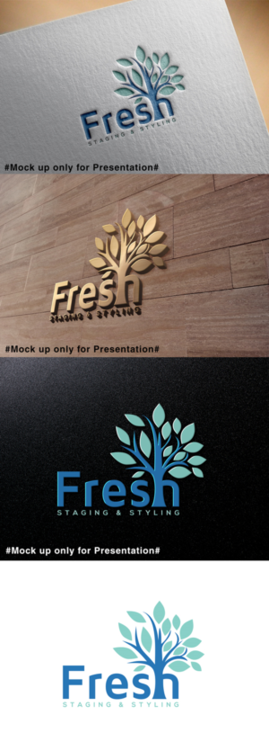 Design de Logo par designmind78 pour Fresh Staging and Styling | Design : #21336946