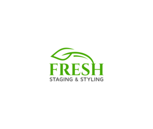 Design de Logo par Riaper pour Fresh Staging and Styling | Design : #21325613