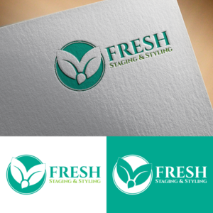 Design de Logo par Rupok MT pour Fresh Staging and Styling | Design : #21314760