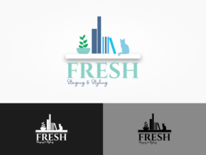 Design de Logo par Sehriban pour Fresh Staging and Styling | Design : #21337727