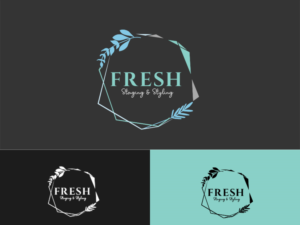 Design de Logo par Sehriban pour Fresh Staging and Styling | Design : #21337788