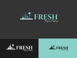Design de Logo par Sehriban pour Fresh Staging and Styling | Design : #21337821