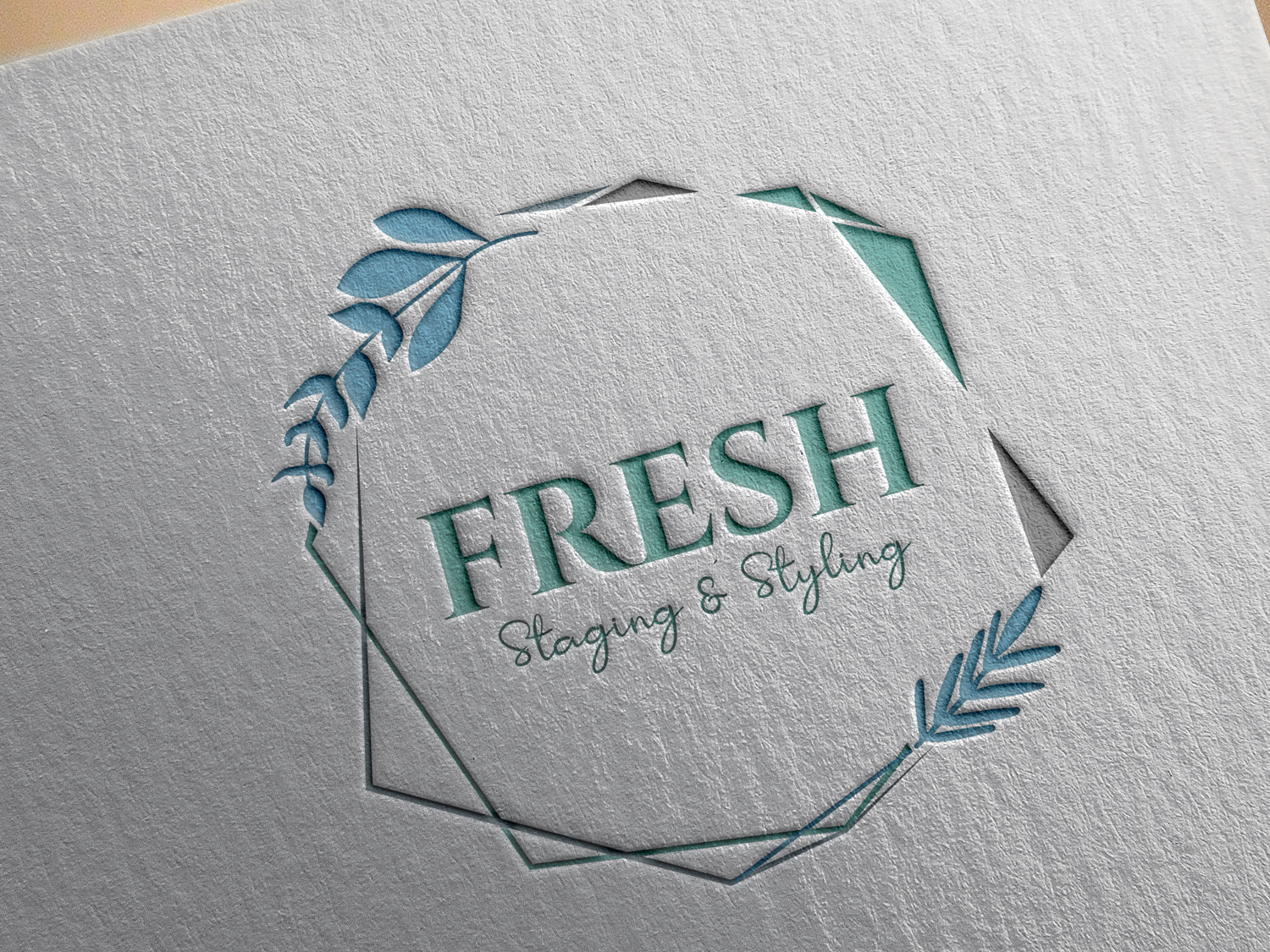 Design de Logo par Sehriban pour Fresh Staging and Styling | Design #21349525
