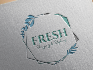 Design de Logo par Sehriban pour Fresh Staging and Styling | Design : #21349525
