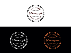Freestyle Grilled Cheese Co.  | Design de Logo par wonderland