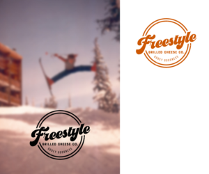 Freestyle Grilled Cheese Co.  | Design de Logo par H-H Arts