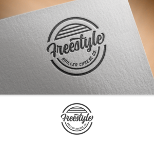 Freestyle Grilled Cheese Co.  | Diseño de Logo por mintcreative