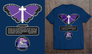 T-shirt Design by bojboga for this project | Design: #21317710