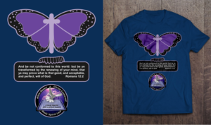 T-shirt Design by bojboga for this project | Design: #21317711