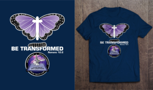 T-shirt Design by bojboga for this project | Design #21321502