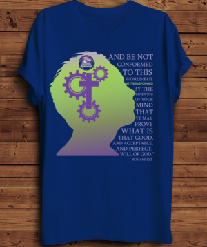 T-shirt Design by creative gravity for this project | Design: #21323042