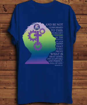 BBFCTT 21st Anniversary T-Shirt | Design de T-shirt par creative gravity