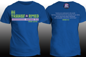 T-shirt Design by unadversaIstudio for this project | Design #21322915