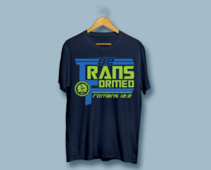 T-shirt Design by Vallerie L. for this project | Design: #21346284
