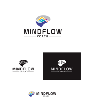 mindflow-coach | Diseño de Logo por CanDoDesign