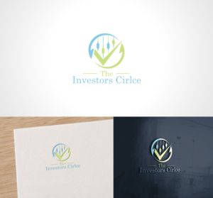 The Investors Cirlce | Logo Design by Joenet Jayawarna