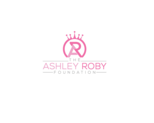 The Ashley Roby Foundation  | Logo Design by Juli creation