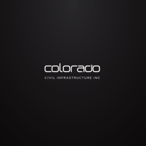 Colorado Civil Infrastructure Inc | Logo Design by Alchemist