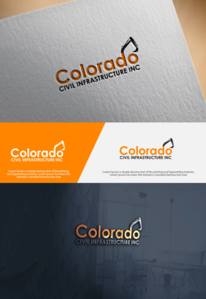 Colorado Civil Infrastructure Inc | Logo Design by abdulhadi22