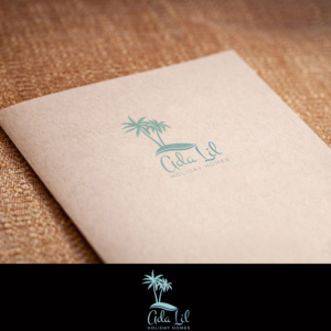 Ada Lil Holiday Homes | Logo Design by ClearDesign