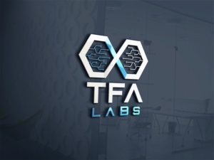 TFA Labs | Logo Design by Riv.