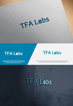 TFA Labs | Logo Design by abdulhadi22