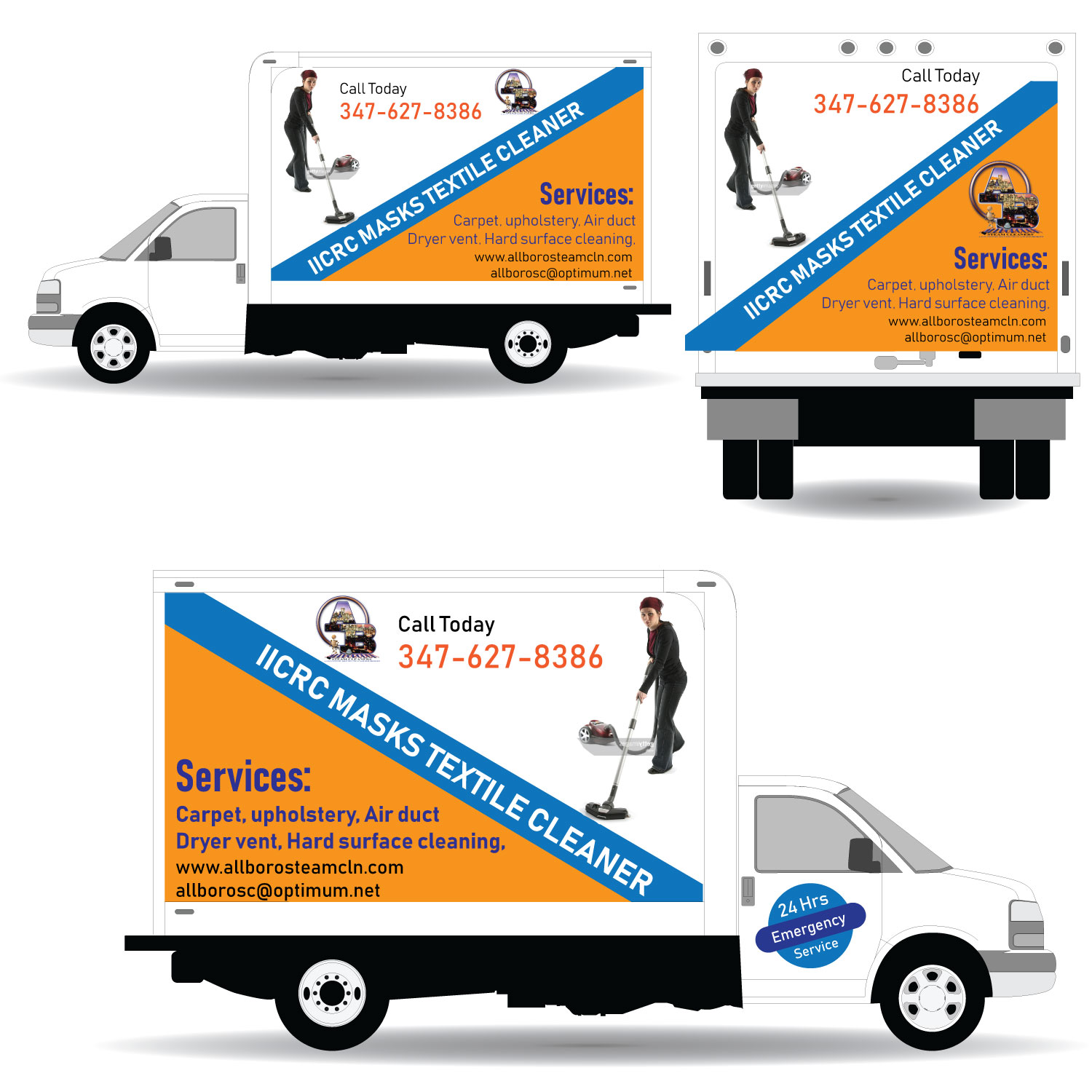 Graphic Design by Abhiranjan Yadav for DTM SIGNS INC | Design #21329616