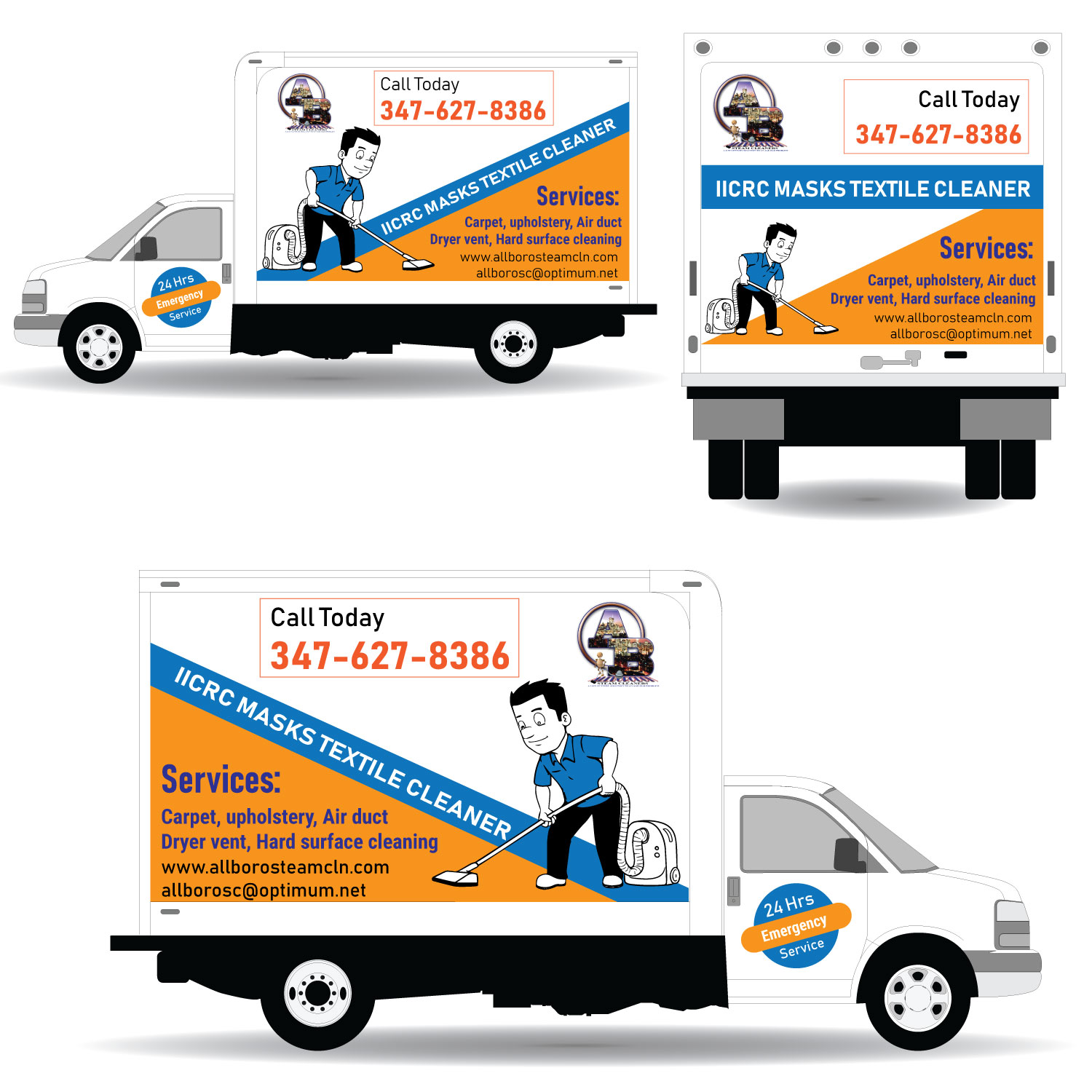 Graphic Design by Abhiranjan Yadav for DTM SIGNS INC | Design #21329777