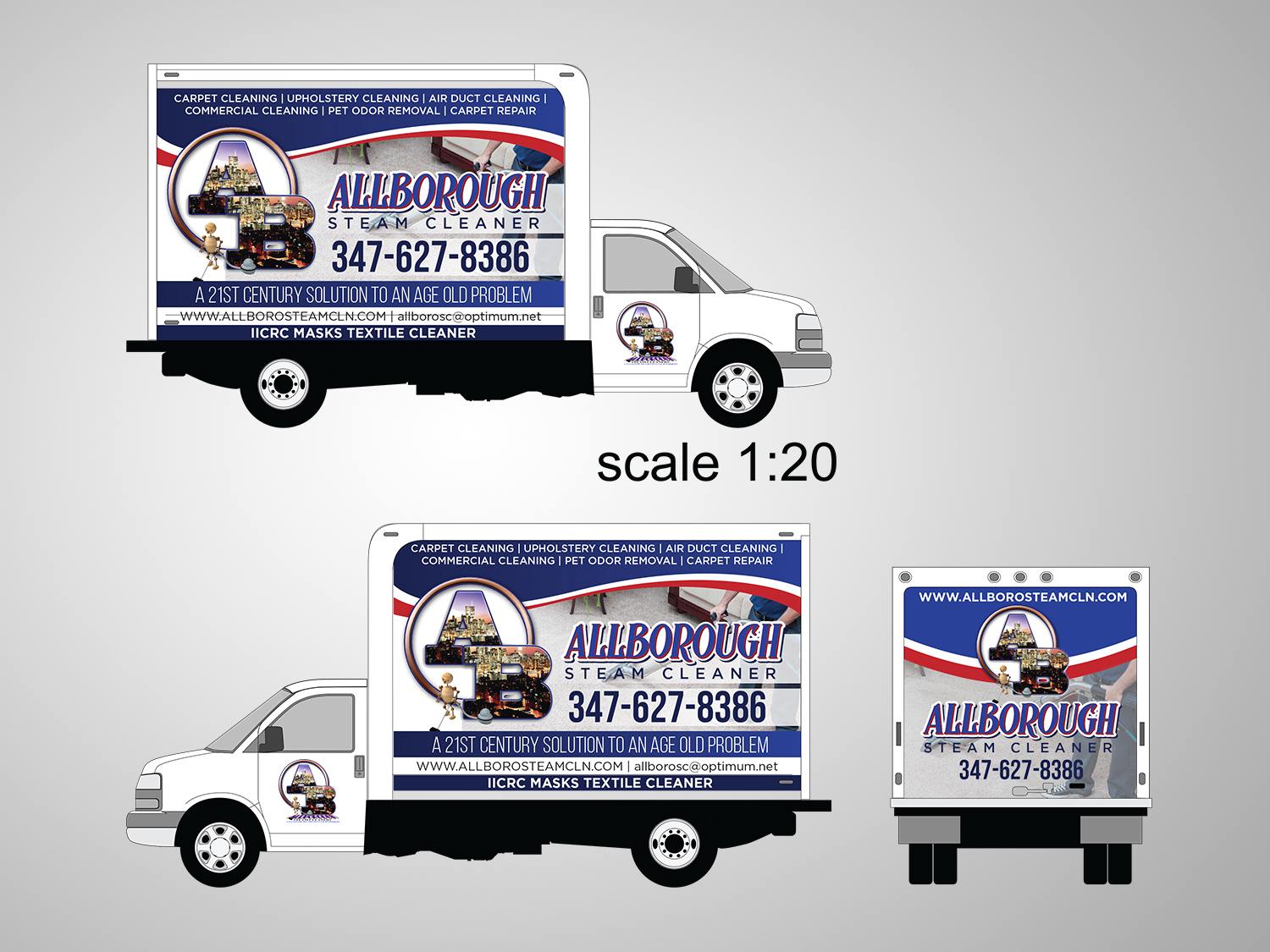 Graphic Design by Priyo Subarkah for DTM SIGNS INC | Design: #21340527