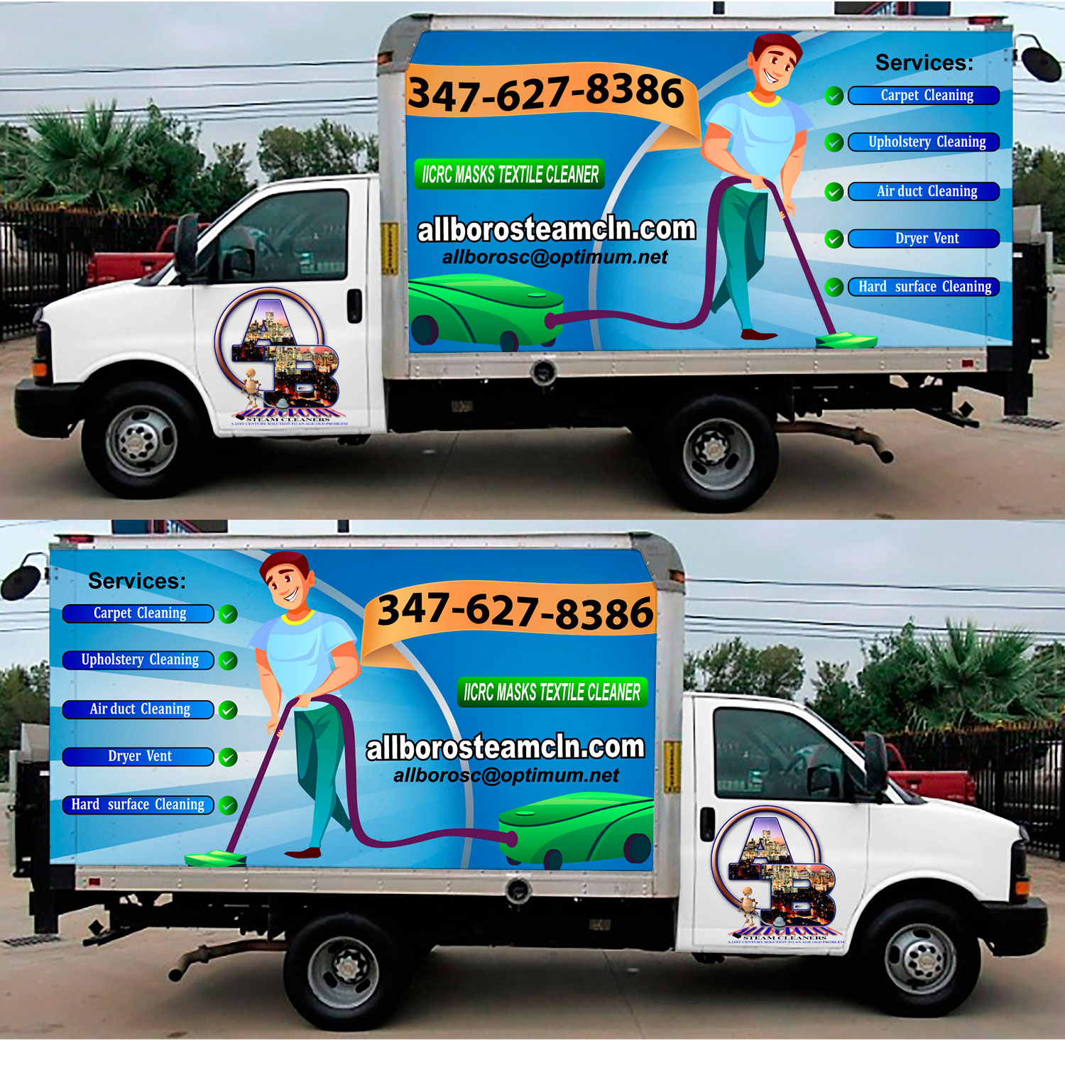 Graphic Design by The Faisal for DTM SIGNS INC | Design #21329800