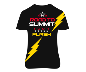 T-shirt Design by Jay Design