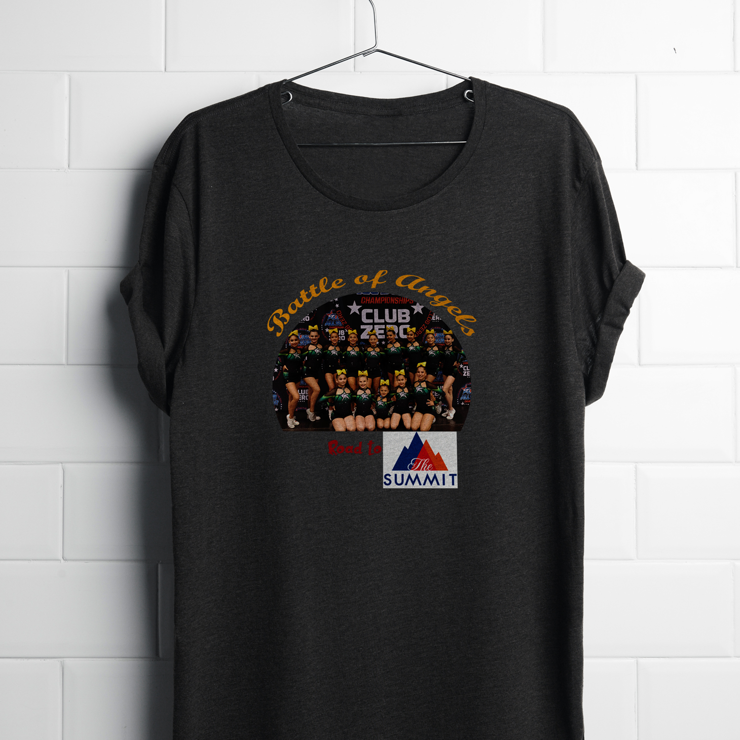 Diseño de Camiseta por CG design para este proyecto | Diseño #21358363