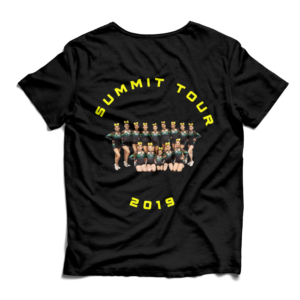Team Flash Concert T-Shirt Design | Diseño de Camiseta por cjxxxxxhxx
